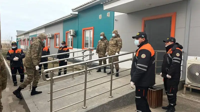 Ұшақ апатынан қайтыс болған және зардап шеккен азаматтардың туыстарына барлық қолдау шаралары көрсетілуде