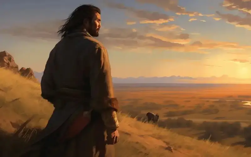 Жошы хан өмірінің құпиясы