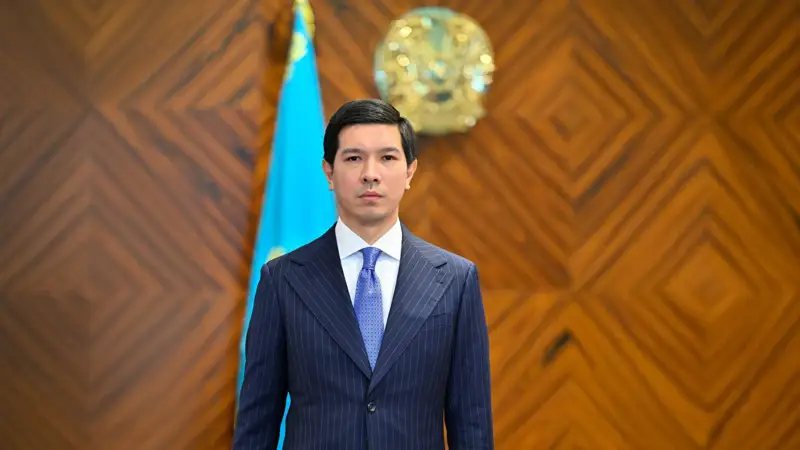 Руслан Базарбаев Абай облысы әкімі аппаратының басшысы болып тағайындалды