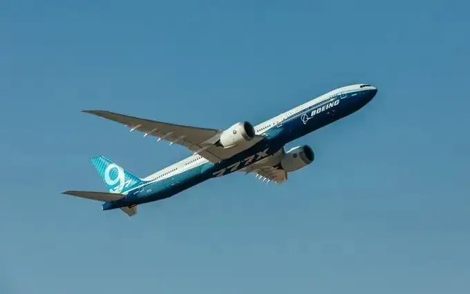 Фото: x.com/Boeing