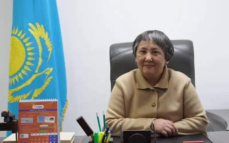 Гульмира Каримова 