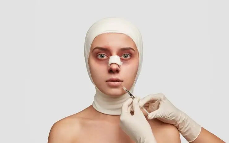 пластическая хирургия