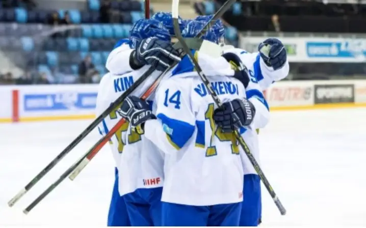 Сборная РК по хоккею, молодежка