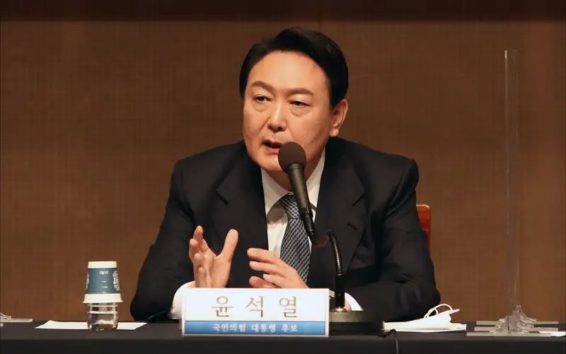 президент Южной Кореи