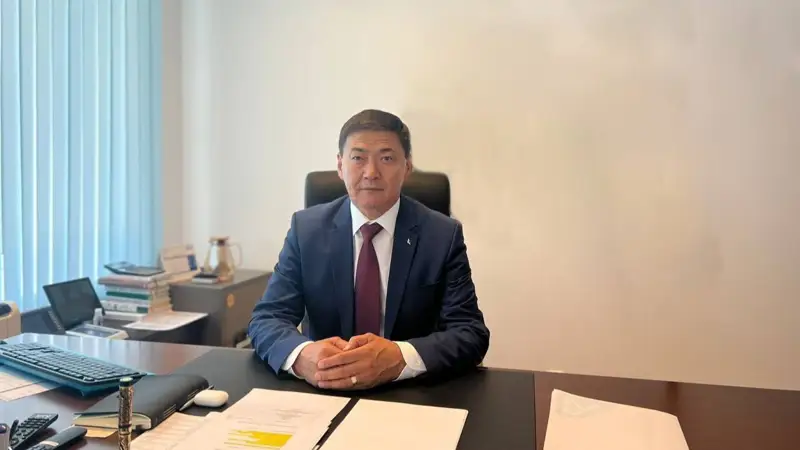 Ерғазы Жолдасов 