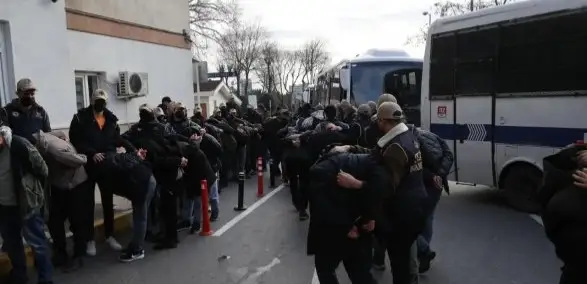 11 членов ИГИЛ задержаны в ходе антитеррористической операции в Анкаре 