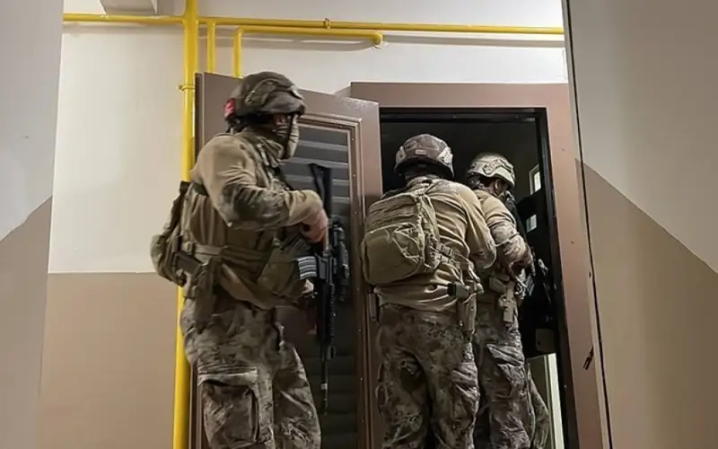 Анкарада лаңкестікке қатысы болуы мүмкін 11 күдікті ұсталды