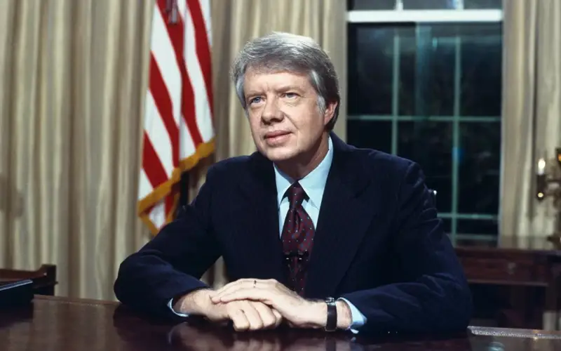 Белый дом объявил День траура в связи со смертью Джимми Картера