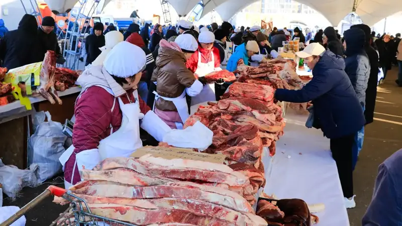 Фото: Мұхтор Холдорбеков/ Kazinform 