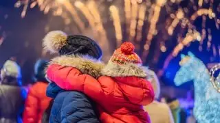 Астанадағы қысқы демалыс аймақтары