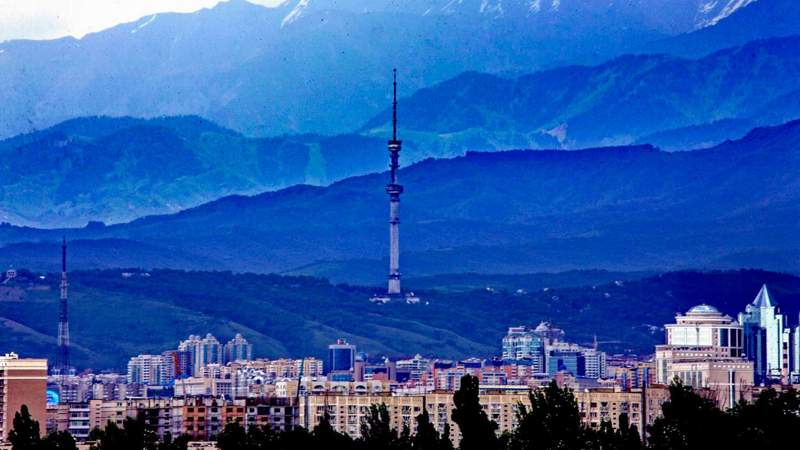 Almaty