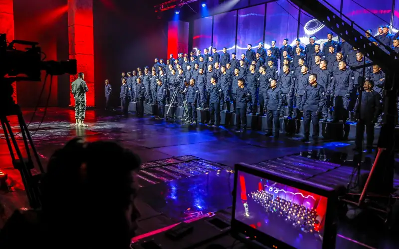 Определились победители военно-патриотического проекта «100 Sarbaz» 