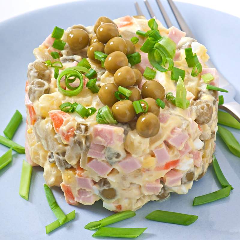 Olivier salad