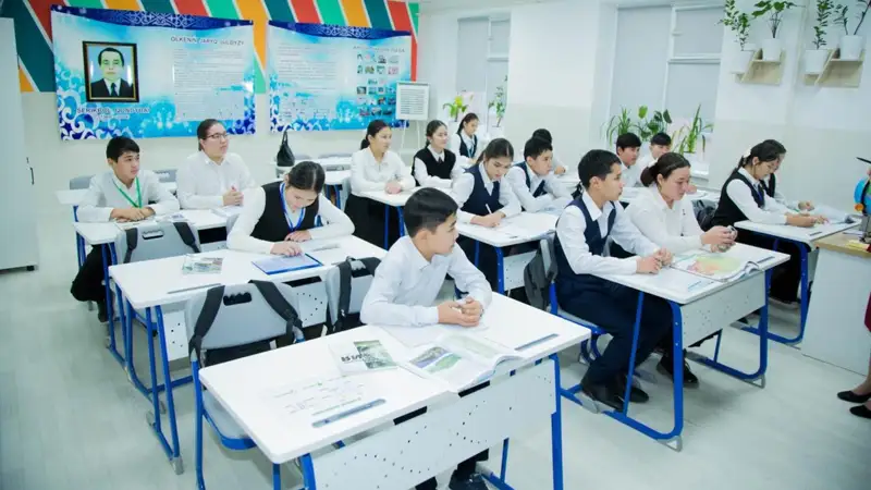 ҚазМұнайГаз-дың қолдауымен Маңғыстау облысында үш тірек мектеп толық жабдықталды