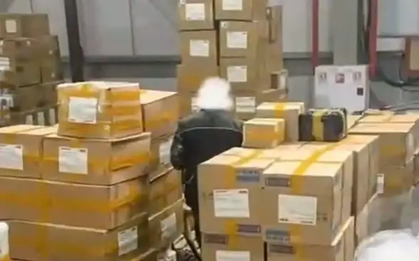 Наркотики под видом надувного матраса отправили в Астану из Австралии