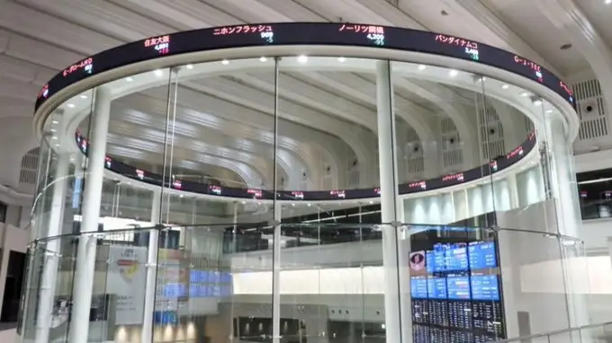 Japan’s Nikkei rises 19% in 2024, highest year-end finish on record