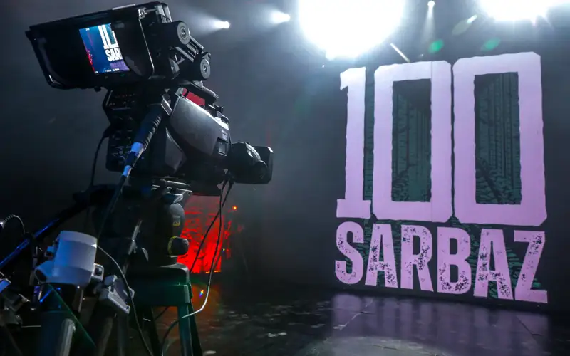 «100 Sarbaz» jobasynyń jeńimpazdary anyqtaldy