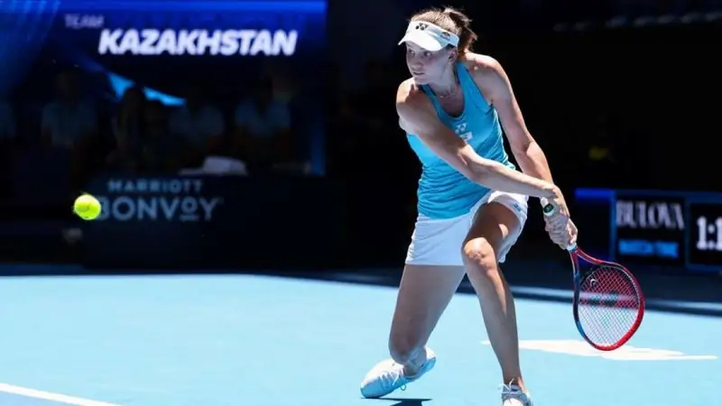 Kazakhstan reaches 1/4 finals of United Cup in Australia