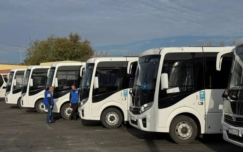 автобустар