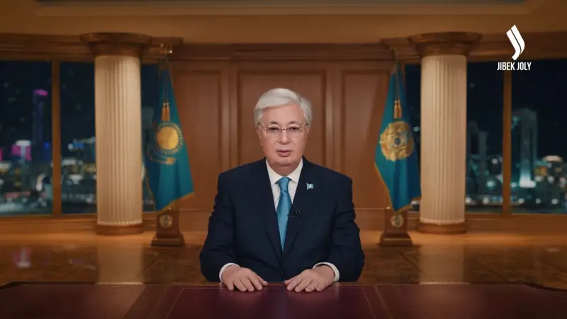 Касым-Жомарт Токаев