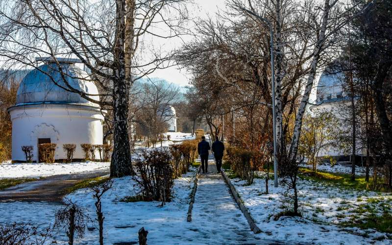 Кто в Казахстане следит за возможным столкновением Земли с астероидами