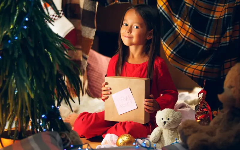 Настоящая ценность новогодних подарков: взгляд психолога 