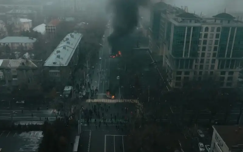 Қаңтар. Попытка госпереворота. Как это было