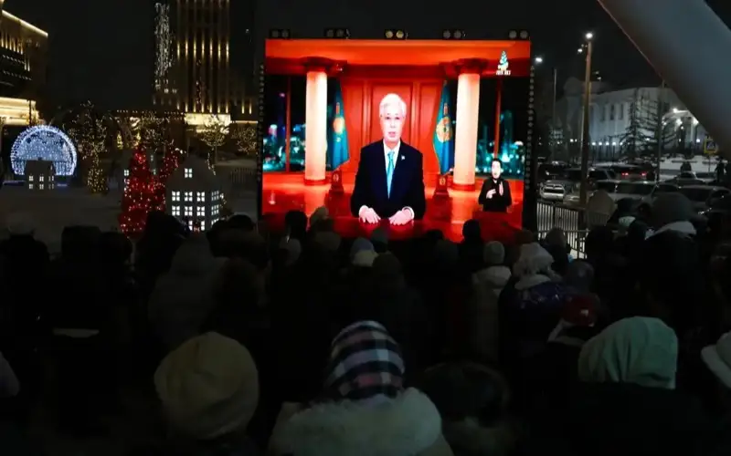 поздравление президента 