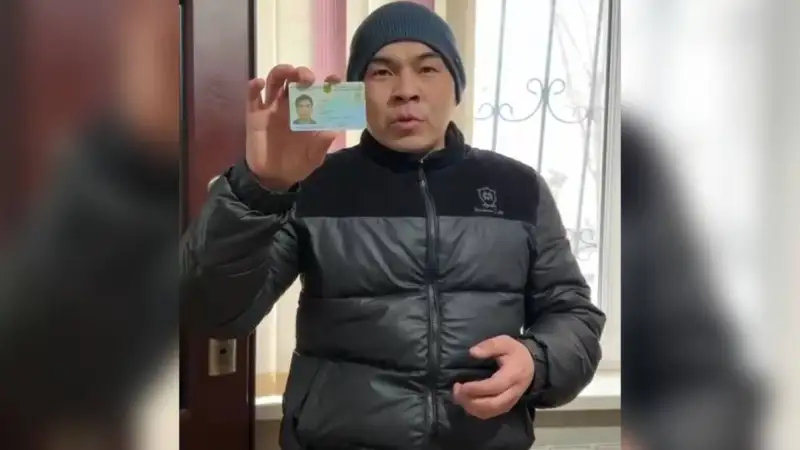Shahtınsk turǵyny alǵash ret jeke kýálik aldy