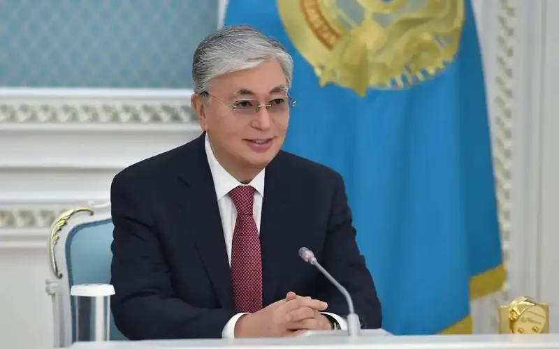 Kazakh President 