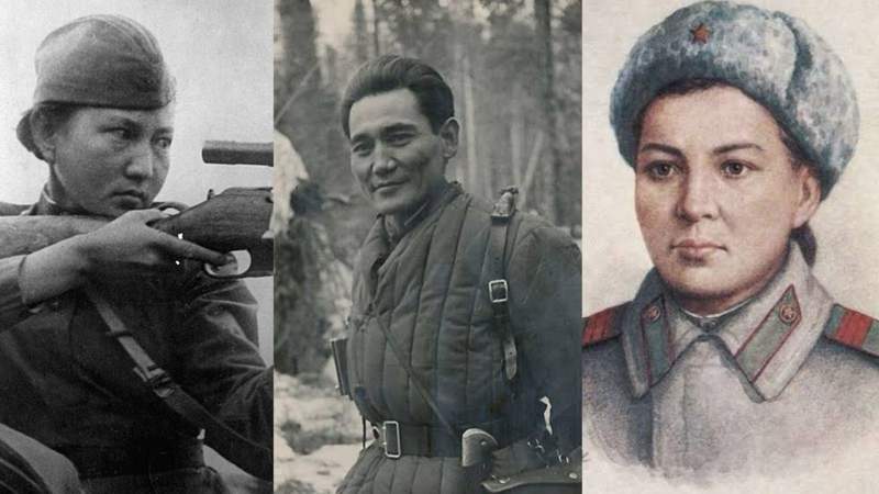 80th anniversary of Victory in the Great Patriotic War