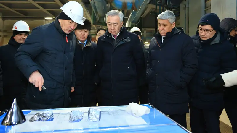 Министерство нацэкономики будет делать упор на развитии реального сектора экономики — Серик Жумангарин