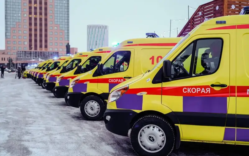 жедел жәрдем