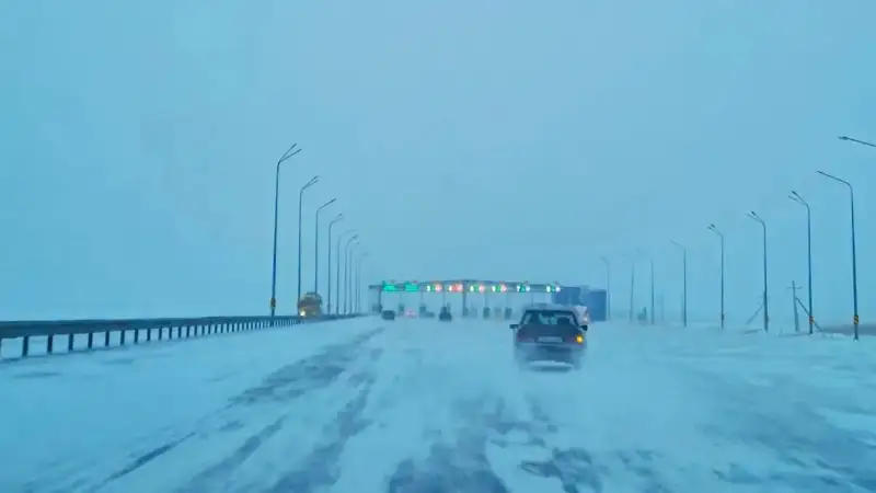 Фото: Мухтор Холдорбеков/Kazinform