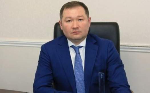 САПАНОВ Дархан Бакытжанович САПАНОВ Дархан Бакытжанович