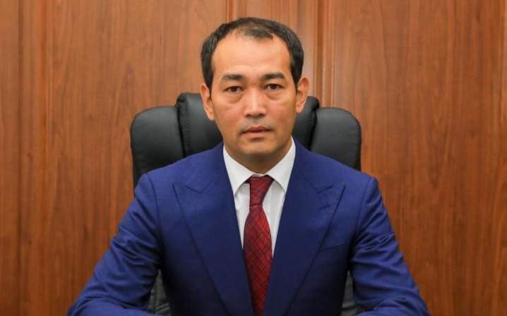 Erbolat Maqsuthanuly IBRAIHANOV Erbolat Maqsuthanuly IBRAIHANOV