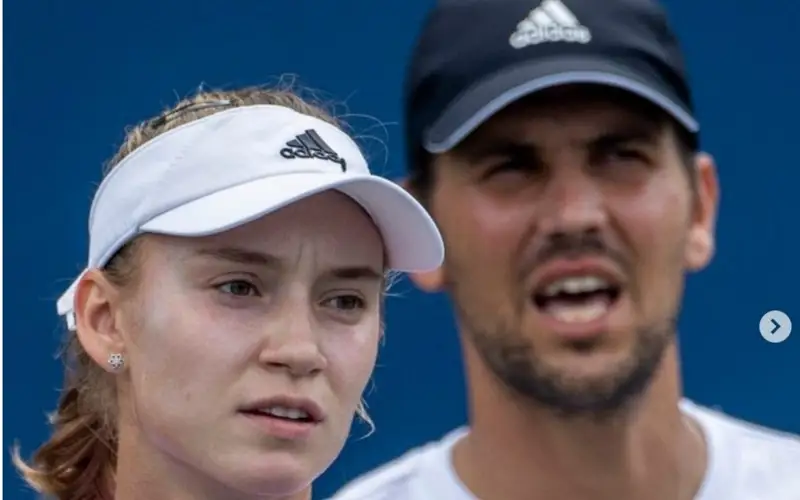 Rybakina defends former coach Vukov amid misconduct allegations