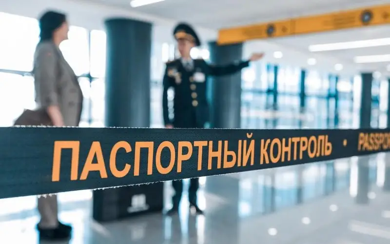 Қаңтардан бастап шетелдіктер үшін Ресейге кіру  ережесі қатаңдайды 