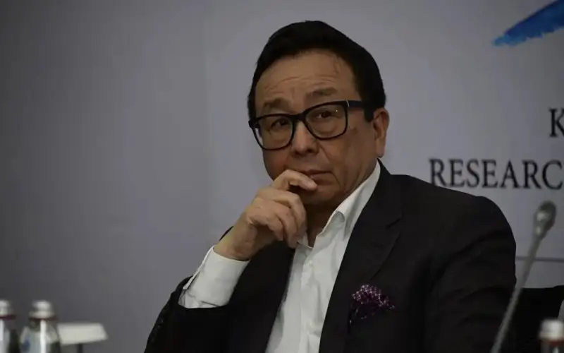 Алмаз Шарман