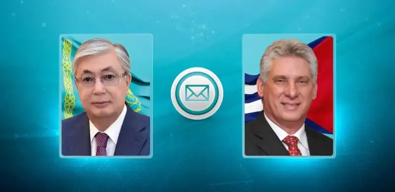 Давлат раҳбари Куба Президентига табрик телеграммаси йўллади