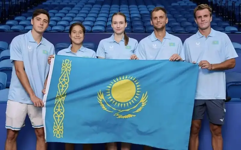 Қозоғистон илк бор United Cup турнирининг ярим финалига чиқди