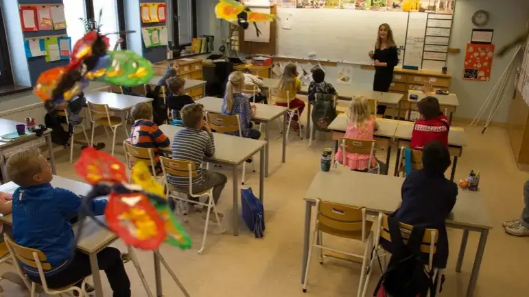 шведская школа