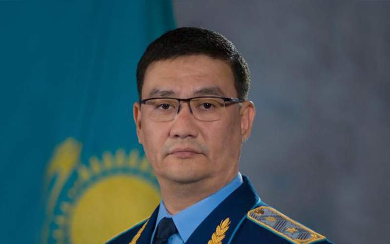 Ǵalymjan Mámbetuly QOIGELDIEV Ǵalymjan Mámbetuly QOIGELDIEV