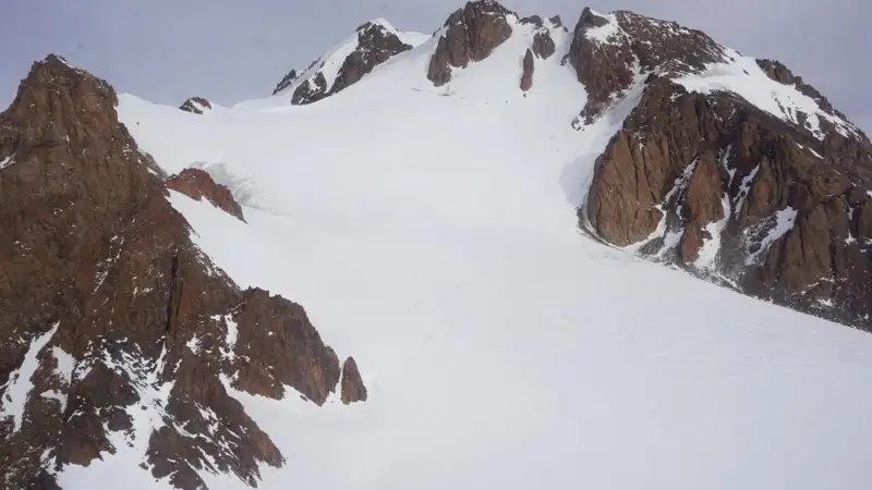 Туристов просят быть осторожными в горах Алматинской области