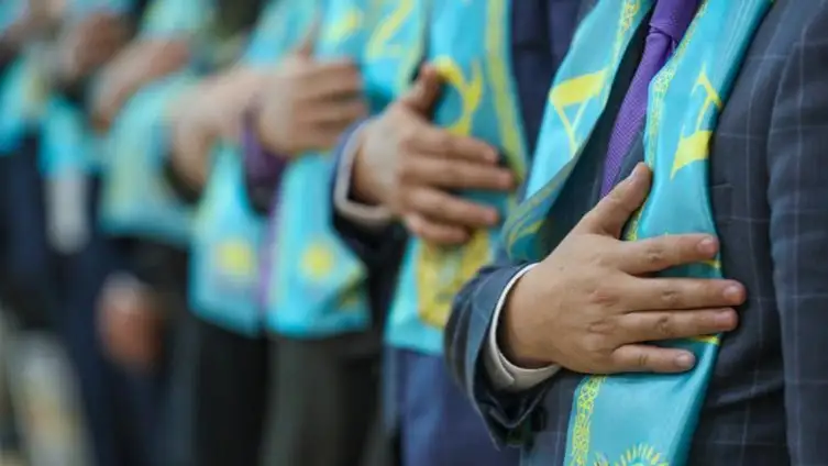 казахстанцы 