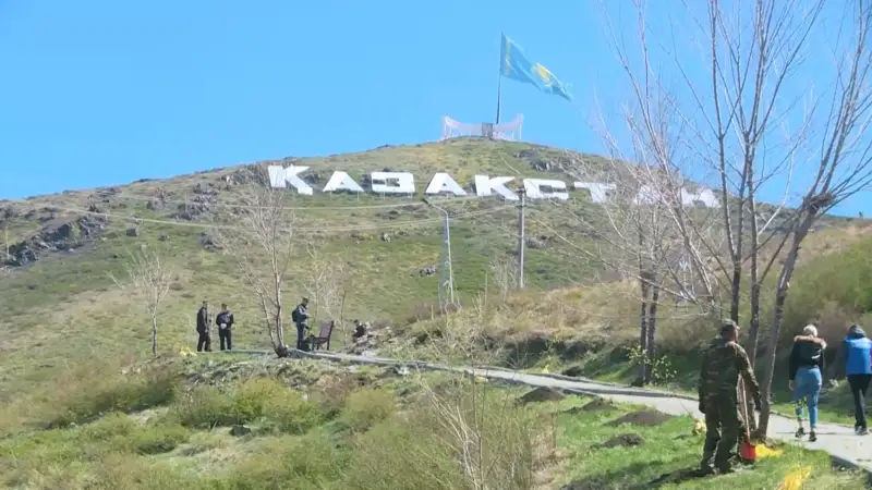 Помог ли проект «Таза Қазақстан» изменить облик Усть-Каменогорска?