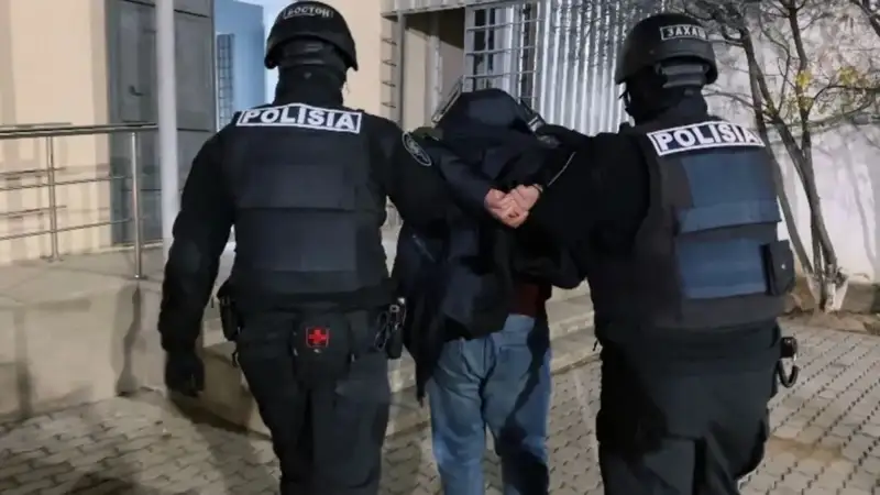 Борьба с преступностью