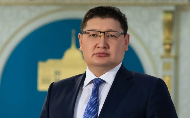 КУРМАНГАЛИ Берик Уалиевич