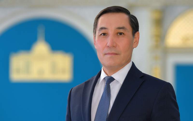 Marat Almasuly ÁZІLHANOV Marat Almasuly ÁZІLHANOV
