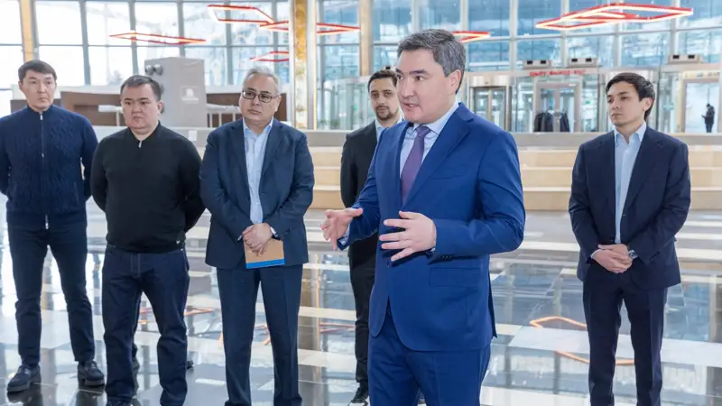 Бектенов: Үкіметте Президенттің тапсырмаларын орындау бойынша барлық шара қабылданады